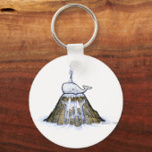 New Whalom Fountain Collectible Sleutelhanger (Voorkant)