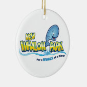 New Whalom Park Collectible Ornament (Rechts)
