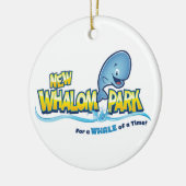 New Whalom Park Collectible Ornament (Links)