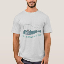 New Whalom Whale T-shirt