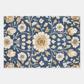 New William Morris  Inpakpapier Vel (Voorkant 3)