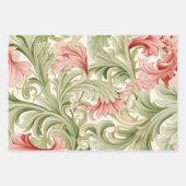 New William Morris Inpakpapier Vel (Voorkant 3)