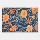 New William Morris  Inpakpapier Vel (Voorkant 2)