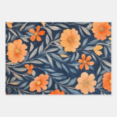 New William Morris  Inpakpapier Vel (Voorkant)