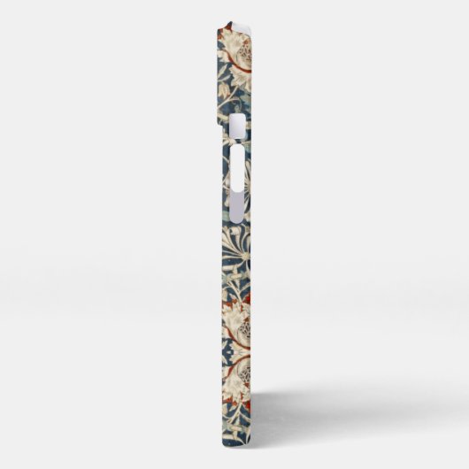 New William Morris Pattern iPhone Hoesje (Linkerkant)