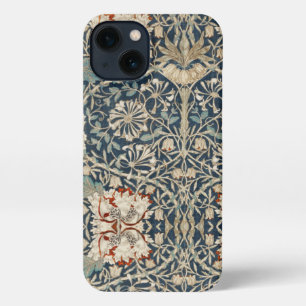 New William Morris Pattern iPhone 13 Hoesje