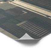 New World Order Cityscape Poster (Hoek)