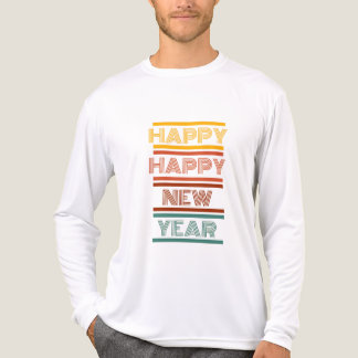 New Year 2026 Celebration T-Shirt