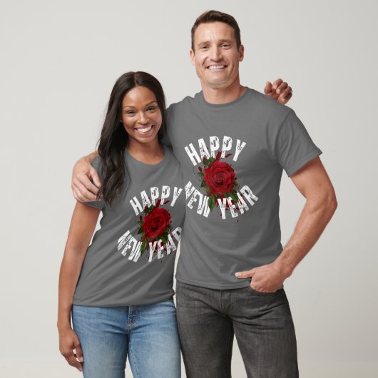 New Year 2026 Celebration T-Shirt (Unisex)