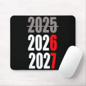 New Year 2026 Funny 67 New Year's Eve Party  Muismat (Met muis)
