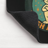 New Year 2026 Funny Cat Lover Humor Fresh Attitude Muismat (Hoek)