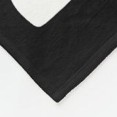 New Year 2026 Funny Six Seven 67 Meme Gen Alpha Sl Fleece Deken (Hoek)