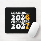 New Year 2026 Shirt Funny 67 Meme Six Seven  Muismat (Met muis)
