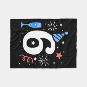 New Year 2026 Shirts 67 Meme  Fleece Deken (Voorkant (Horizontaal))