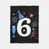 New Year 2026 Shirts 67 Meme  Fleece Deken (Voorkant)