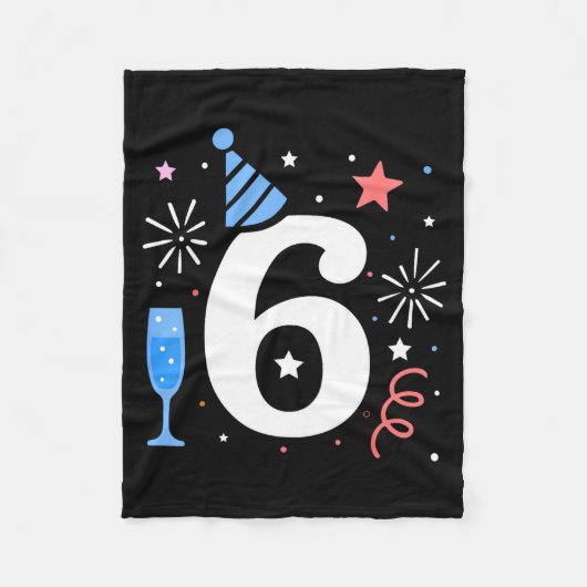 New Year 2026 Shirts 67 Meme  Fleece Deken (Voorkant)