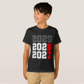 New Year 2026 Shirts 67 Six Seven Meme Gen Alpha S (Voorkant volledig)