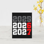 New Year 2026 Shirts 67 Six Seven Meme Gen Alpha S Kaart (Gele Bloem)