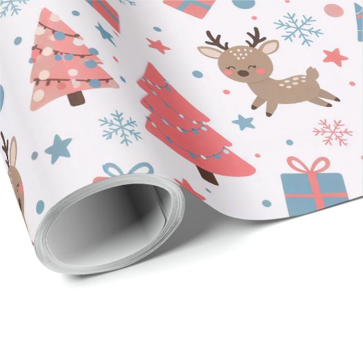 new year cadeaupapier (Rol Hoek)