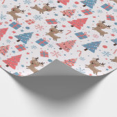 new year cadeaupapier (Hoek)