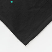 New Year Celebration 2026 Disco Ball Matching Wint Fleece Deken (Hoek)