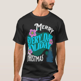 New Year Celebration Vibes Design T-shirt
