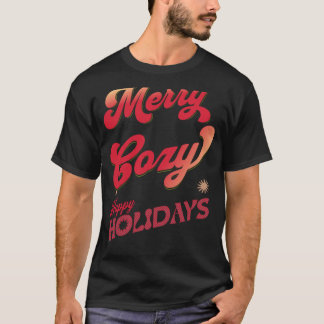 New Year Celebration Vibes Design T-shirt