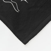 New Year Edition 67 Funny 6 7 Meme New Year 2026 T Fleece Deken (Hoek)