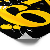 New Year Edition 67 Funny 6 7 Meme New Year 2026 T Poster (Hoek)