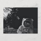 New Year Fireworks Briefkaart (Voorkant)