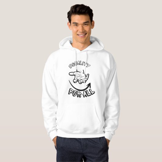 NEW YEAR hoodies trendy fun cool (Voorkant volledig)