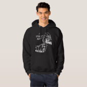 NEW YEAR hoodies trendy fun cool (Voorkant volledig)