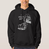 NEW YEAR hoodies trendy fun cool (Voorkant)