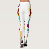 New Year  Leggings (Achterkant)