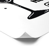 New Year Loading 2026 – Minimal Gamer Design Poster (Hoek)