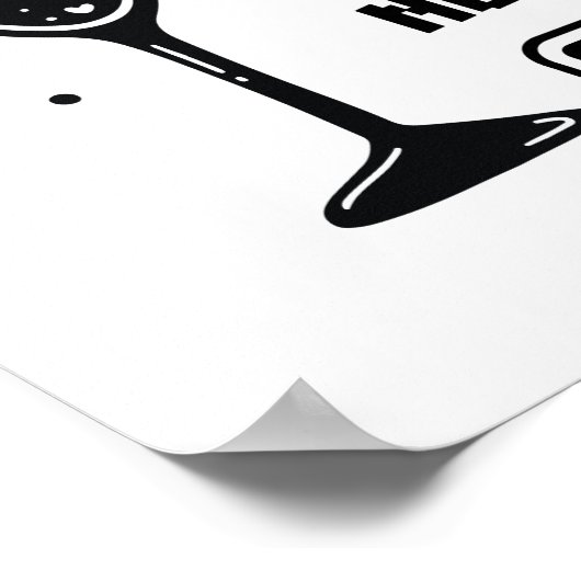 New Year Loading 2026 – Minimal Gamer Design Poster (Hoek)