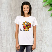New Year Mouse T-shirt