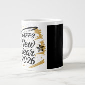 New year mug grote koffiekop (Voorkant rechts)