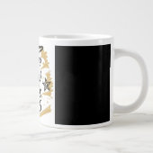 New year mug grote koffiekop (Rechts)