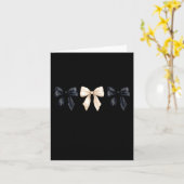 New Year New Beginnings Same Amazing God Coquette  Kaart (Gele Bloem)