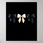 New Year New Beginnings Same Amazing God Coquette  Poster (Voorkant)