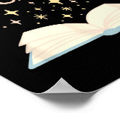 New Year New Chapters Cozy Reading For Book Lovers Poster (Hoek)