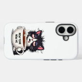 new year, new me Case-Mate iPhone case (Achterkant (horizontaal))