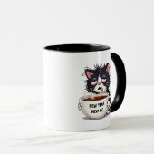 new year, new me mok (Voorkant rechts)