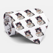 new year, new me stropdas (Opgerold)