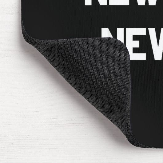 New Year New Me Workout Goals Muismat (Hoek)