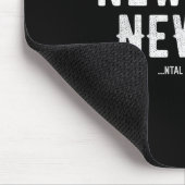 New Year New Mental Breakdowns Funny New Years Eve Muismat (Hoek)