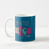 New Year Nicu Nurse Crew Celebration Uni-adults -  Koffiemok (Links)