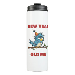 New Year, Old me Thermosbeker