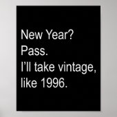 New Year_ P.  Poster (Voorkant)